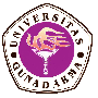 Gunadarma University logo