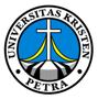 Petra Christian University logo