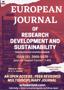 European Journal of Research Development and Sustainability logo