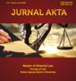 Jurnal Akta logo
