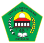 Universitas Islam "45" Bekasi logo