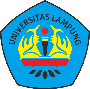Lampung University logo