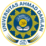 Universitas Ahmad Dahlan logo