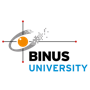 Bina Nusantara University logo