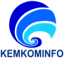 Indonesian Ministry of Communication and Informatics logo