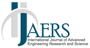 International Journal of Advanced Engineering Research and Science logo